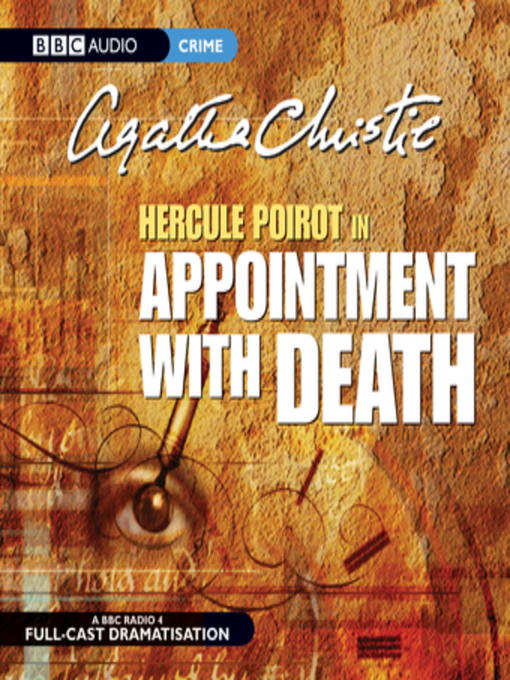 Title details for Appointment With Death by Agatha Christie - Wait list